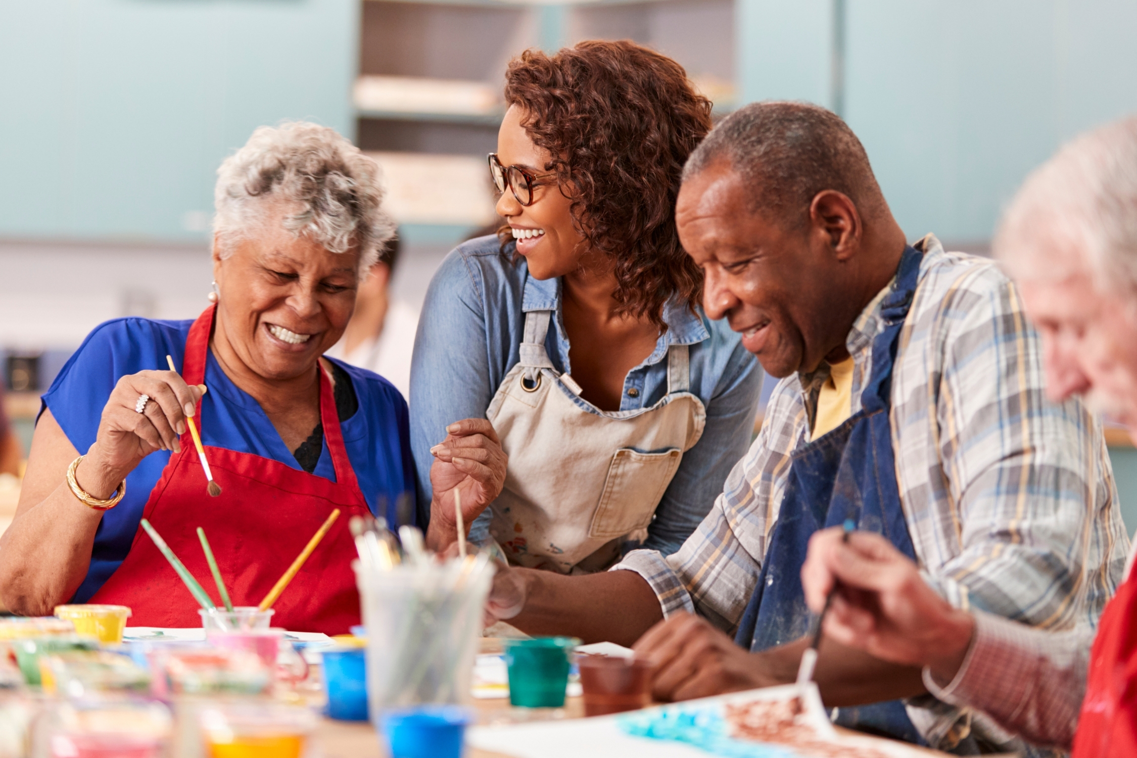 Vibrant 55+ Community in Hialeah, FL | The Solaire - Solaire%20Senior%20Living%20Activities%20